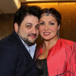 Юсиф Эйвазов и Анна Нетребко